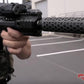 Angel Custom HIVE Airsoft Suppressor Barrel Extension (Model: 130mm / 14mm Neg. / Desert Earth)