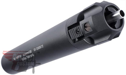 Angel Custom Combat Raptor QD "Power Up+" Barrel Extension (Version: KWA VFC KSC H&K Umarex MP7 Airsoft GBB)
