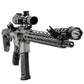 UTG® Accu-Sync® Sight, Offset Front Flip-up, Picatinny