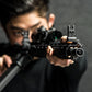 UTG® Accu-Sync® Sight, Offset Front Flip-up, Picatinny