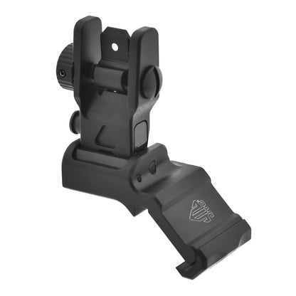 UTG® Accu-Sync® Sight, Offset Rear Flip-up, Picatinny