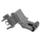 UTG® Accu-Sync® Sight, Offset Rear Flip-up, Picatinny