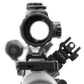 UTG® Accu-Sync® Sight, Offset Rear Flip-up, Picatinny