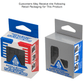 UTG® Accu-Sync® Sight, Offset Rear Flip-up, Picatinny