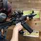 UTG® Accu-Sync® Sight, Offset Rear Flip-up, Picatinny
