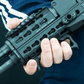 UTG® Ultra Slim Angled Foregrip, Keymod