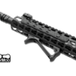 UTG® Ultra Slim Angled Foregrip, Keymod