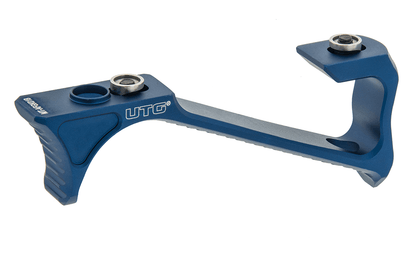 UTG® Ultra Slim Angled Foregrip, Keymod