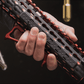 UTG® Ultra Slim Angled Foregrip, Keymod