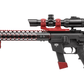 UTG® Ultra Slim Angled Foregrip, Keymod