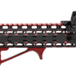 UTG® Ultra Slim Angled Foregrip, Keymod