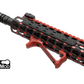 UTG® Ultra Slim Angled Foregrip, Keymod