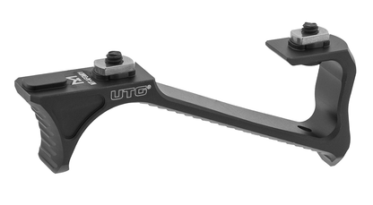 UTG® Ultra Slim Angled Foregrip, M-LOK®