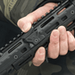 UTG® Ultra Slim Angled Foregrip, M-LOK®