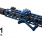 UTG® Ultra Slim Angled Foregrip, M-LOK®