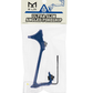 UTG® Ultra Slim Angled Foregrip, M-LOK®