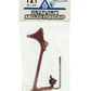 UTG® Ultra Slim Angled Foregrip, M-LOK®