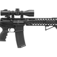 UTG® Ultra Slim Angled Foregrip, Picatinny, Black
