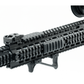 UTG® Ultra Slim Angled Foregrip, Picatinny, Black