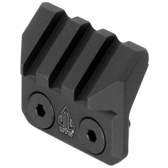 UTG® M-LOK® ANGLED PICATINNY MOUNT