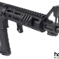 UTG® M-LOK® ANGLED PICATINNY MOUNT