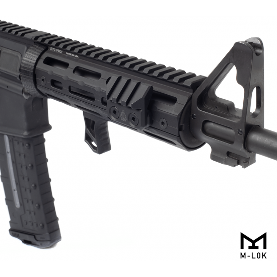 UTG® M-LOK® ANGLED PICATINNY MOUNT