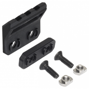 UTG® M-LOK® ANGLED PICATINNY MOUNT