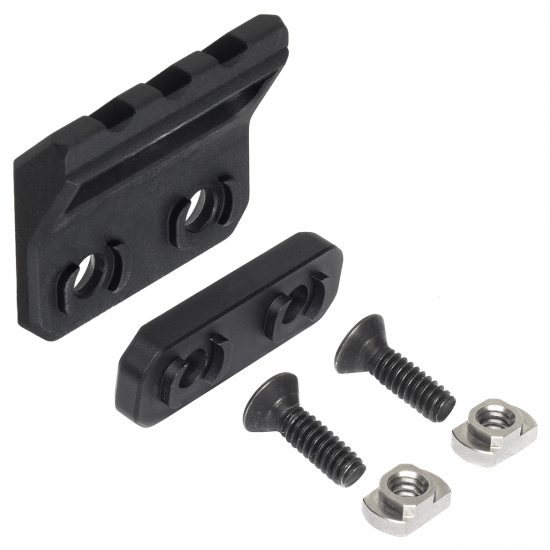 UTG® M-LOK® ANGLED PICATINNY MOUNT