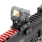 UTG® Picatinny Optic Mount, for RMR®, Lower 1/3 Co-witness