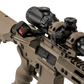 UTG® 45° Offset Mount, for RMR® Footprint, Picatinny