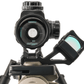 UTG® 45° Offset Mount, for RMR® Footprint, Picatinny