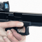 UTG® Rear Sight Optic Mount, Glock® Compatible, for RMR® Footprint