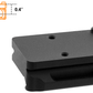 UTG® Low Mount for RMR® Footprint, Picatinny