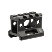 UTG® SUPER SLIM PICATINNY RISER MOUNT 1" HIGH, 3-SLOT