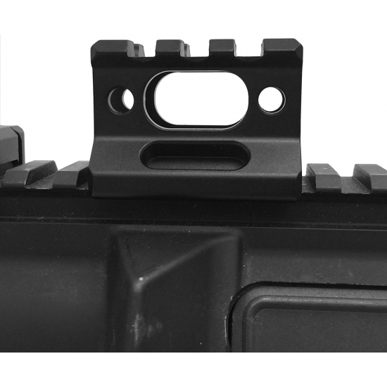 UTG® SUPER SLIM PICATINNY RISER MOUNT 1" HIGH, 3-SLOT