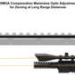 UTG Super Slim 20 MOA Elevated Picatinny Mount (Style: 13 Slot)