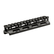 UTG® SUPER SLIM PICATINNY RISER MOUNT, 0.75" HEIGHT, 13-SLOT