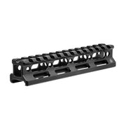 UTG® SUPER SLIM PICATINNY RISER MOUNT, 0.83" HEIGHT, 13-SLOT