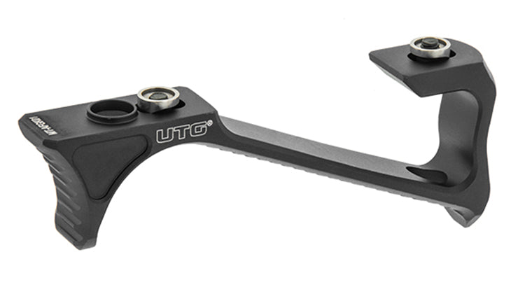 UTG® Ultra Slim Angled Foregrip, Keymod