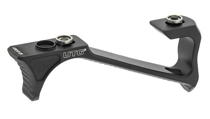 UTG® Ultra Slim Angled Foregrip, Keymod