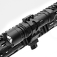 UTG PRO M-LOK 8-Slot Picatinny Rail Section
