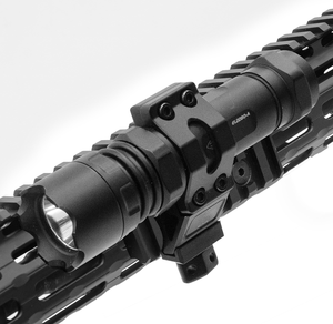 UTG PRO M-LOK 8-Slot Picatinny Rail Section