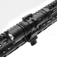 UTG PRO M-LOK 4-Slot Picatinny Rail Section