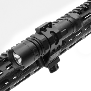 UTG PRO M-LOK 4-Slot Picatinny Rail Section