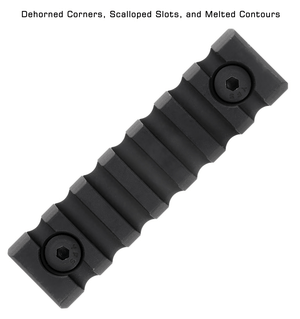 UTG PRO 7-Slot M-LOK Picatinny Rail Section