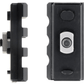 UTG PRO 3-Slot M-LOK Picatinny Rail Section, Matte Black