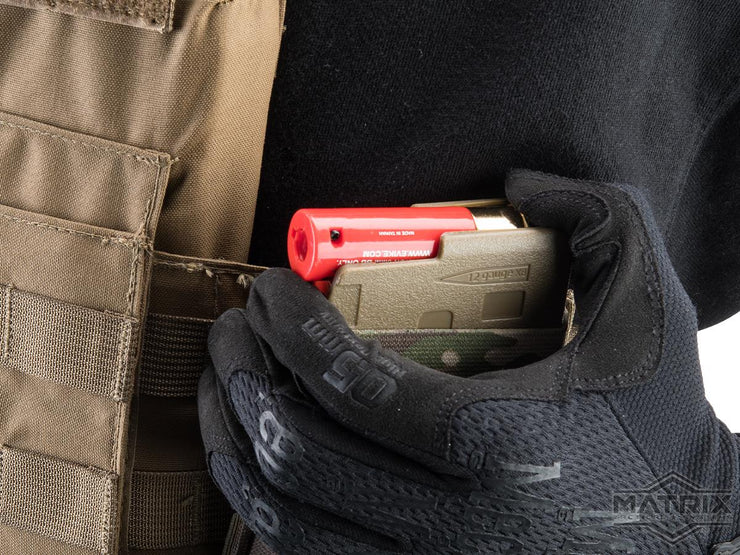 Matrix AR15 Magazine Shaped Shotgun Shell Quick Holder (Holder Only)