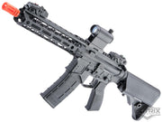 Matrix IMF MC65 Series M4 Gas Blowback Airsoft Rifle by Golden Eagle (Model: 9.5" Super Light M-LOK / Black)