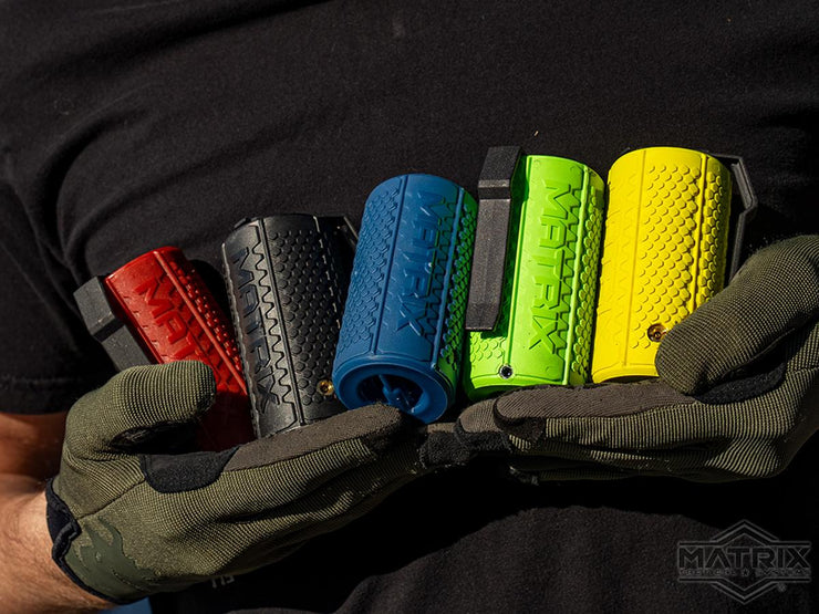 Matrix Typhoon 360 Impact Gas Grenades by Swiss Arms