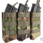 Matrix Triple AK Open Top Magazine Pouch